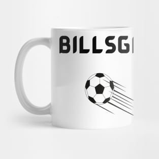 Happy Billsgiving Chicken Football Thanksgiving 2023 Mug